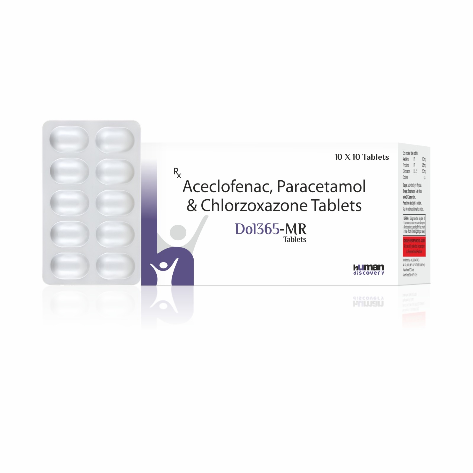 DOL365-MR Tablets